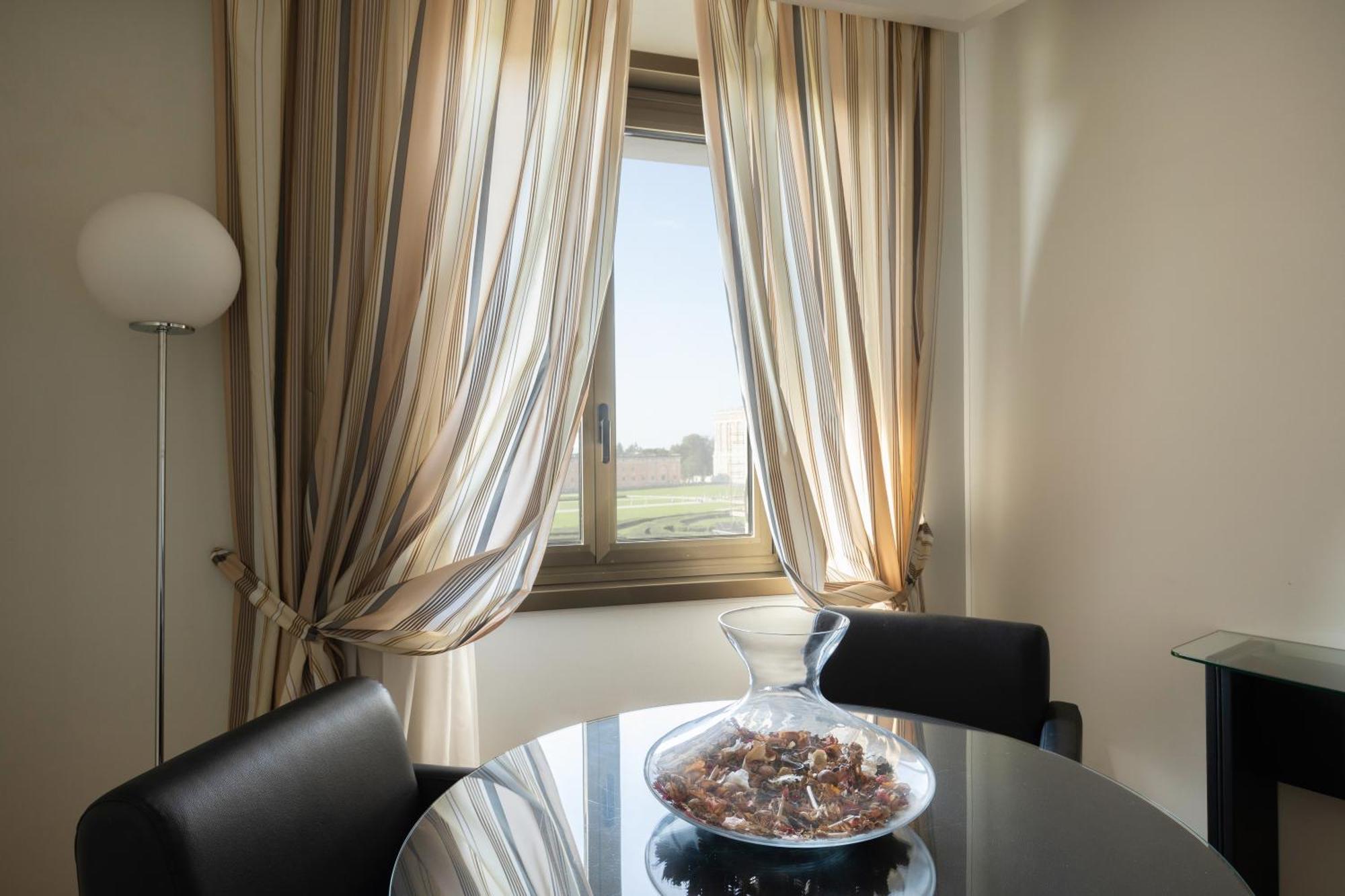Hotel Royal Caserta Luaran gambar