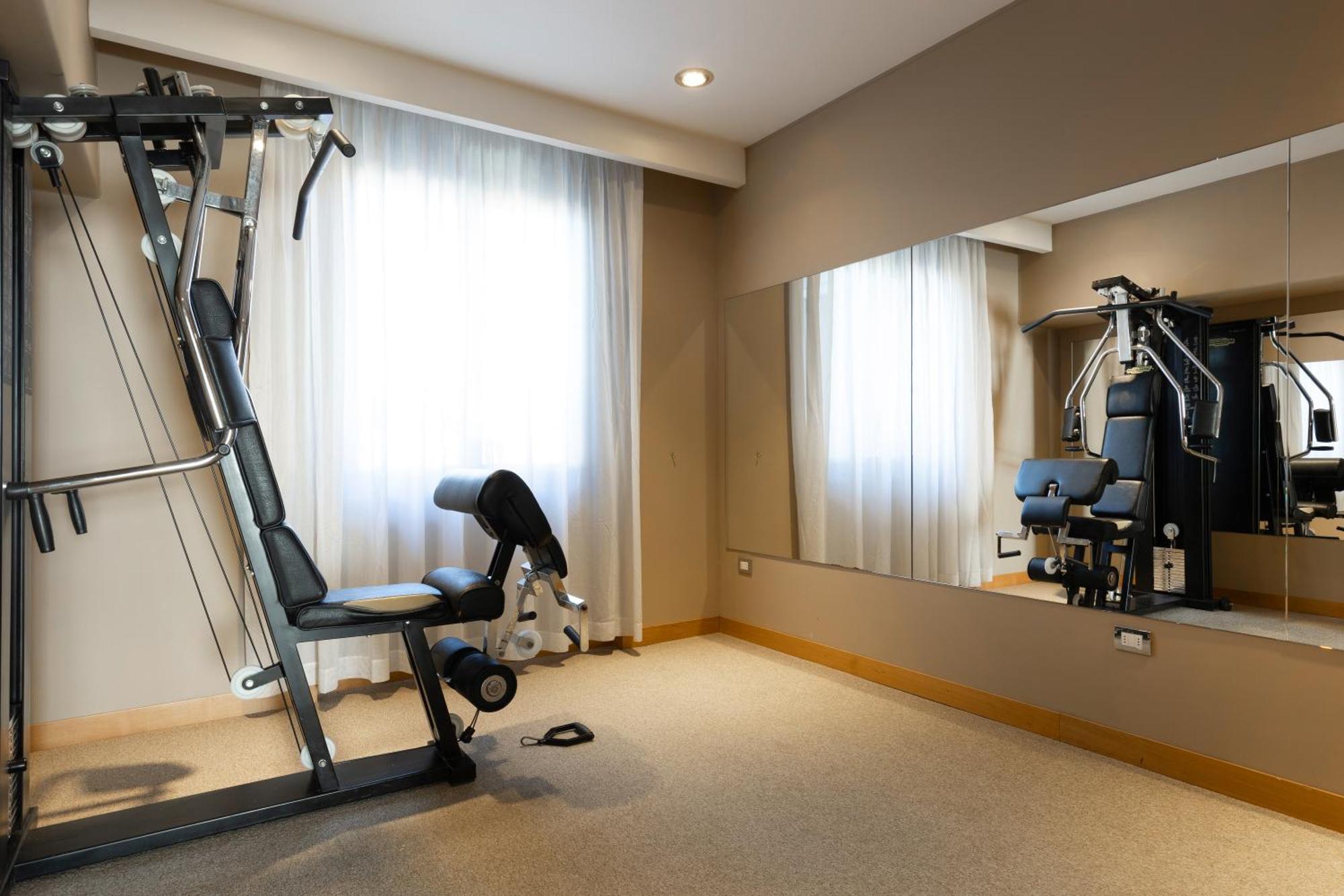 Hotel Royal Caserta Luaran gambar