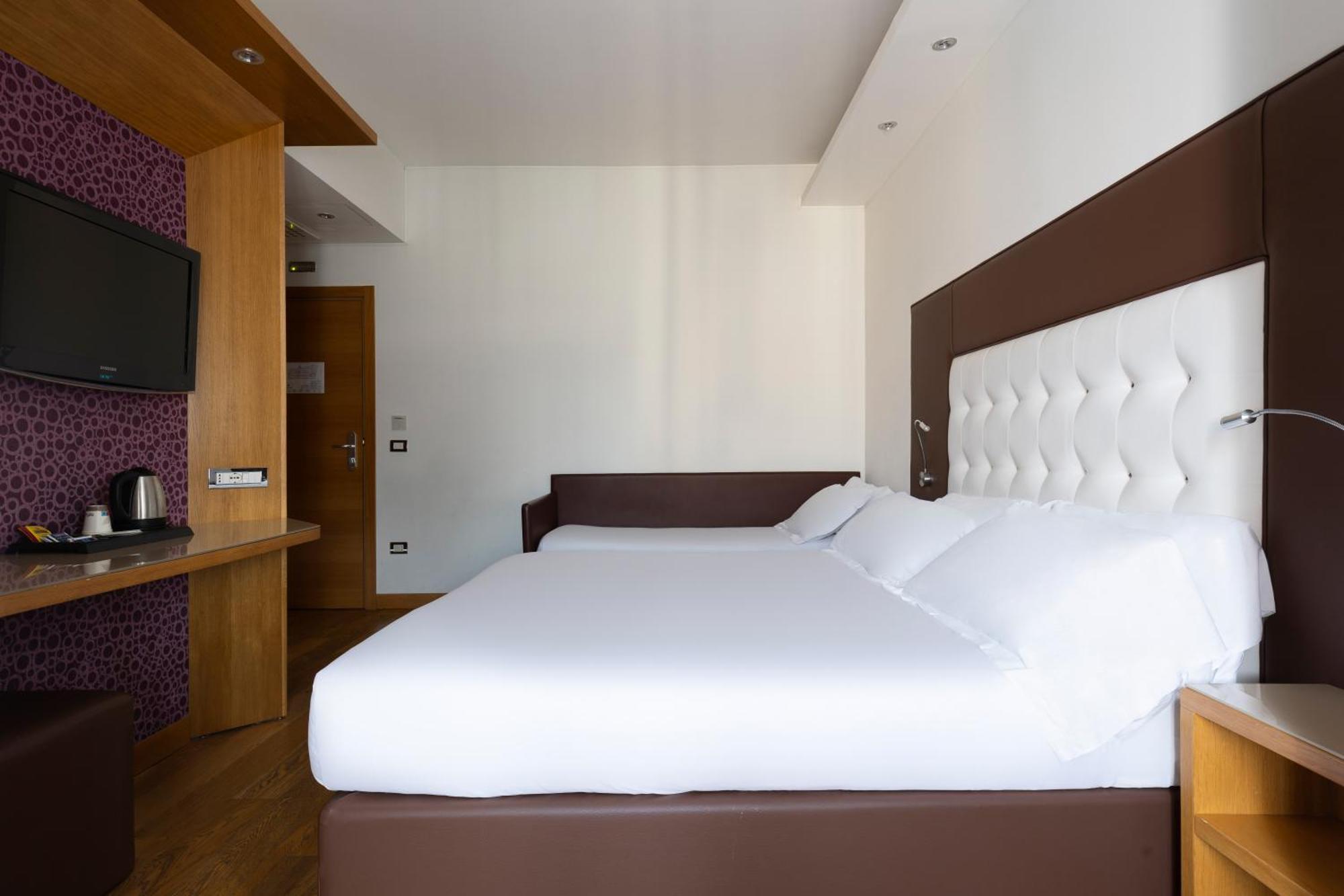 Hotel Royal Caserta Luaran gambar