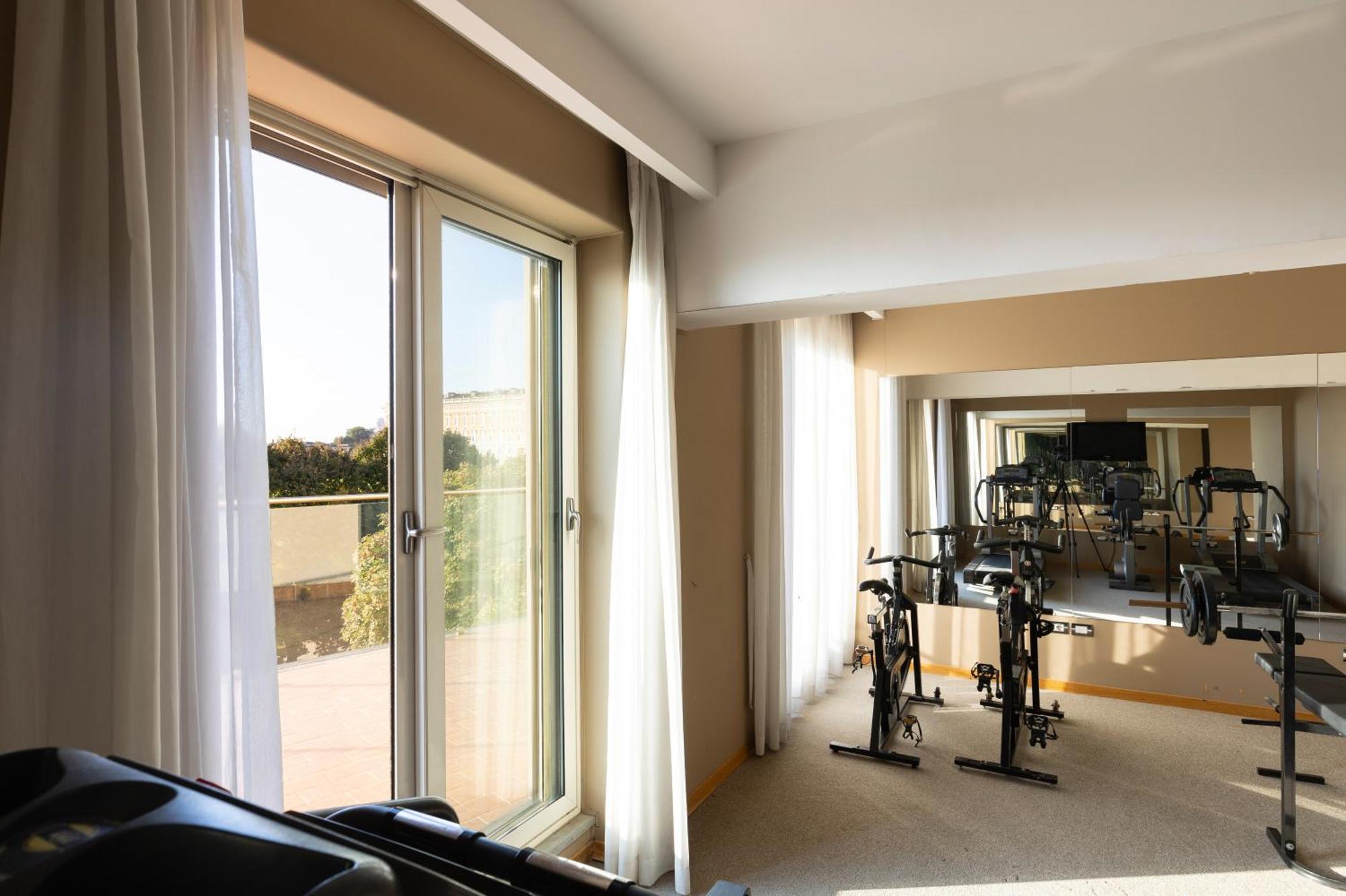 Hotel Royal Caserta Luaran gambar