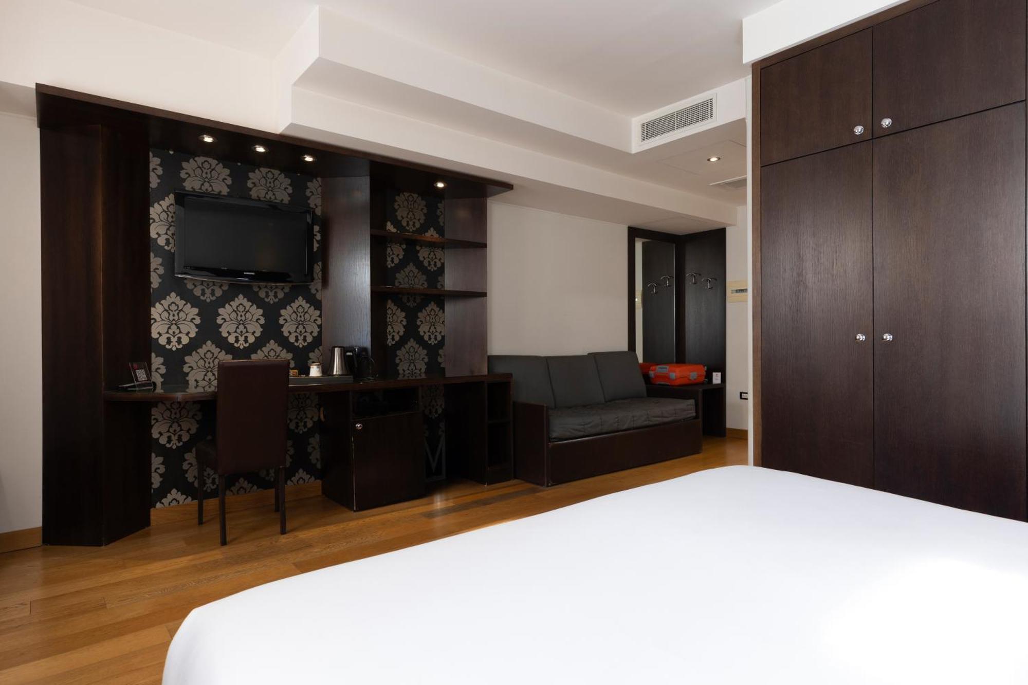Hotel Royal Caserta Luaran gambar