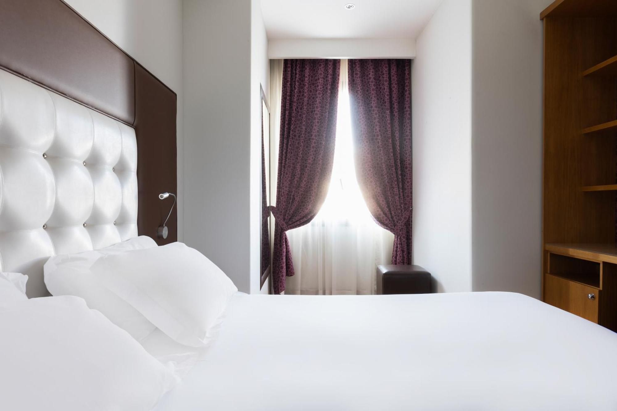 Hotel Royal Caserta Luaran gambar