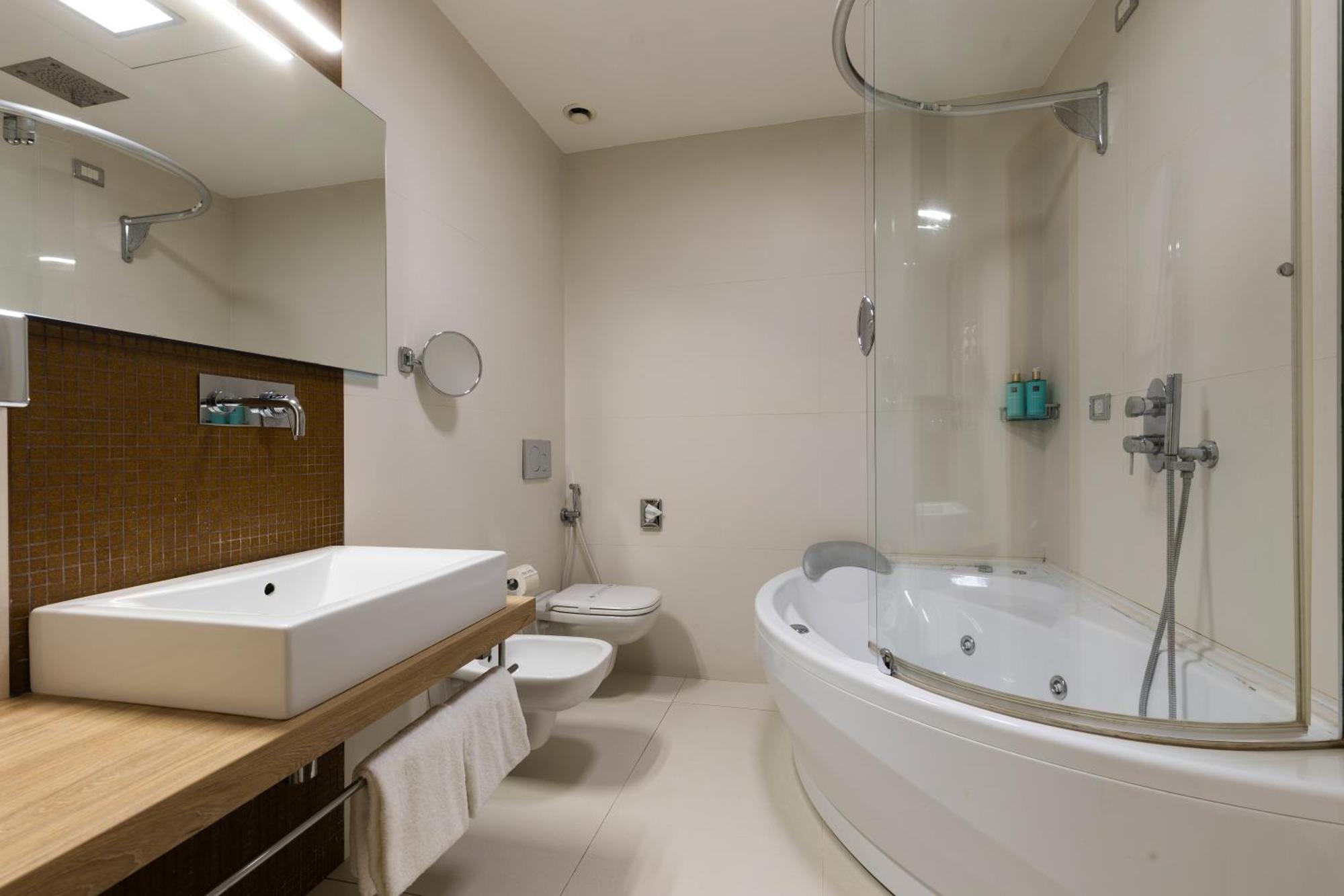 Hotel Royal Caserta Luaran gambar