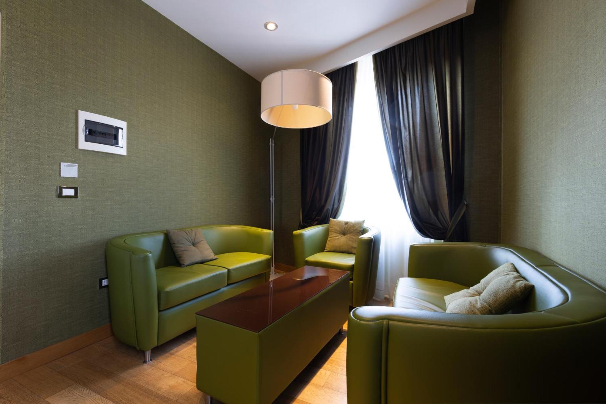 Hotel Royal Caserta Luaran gambar