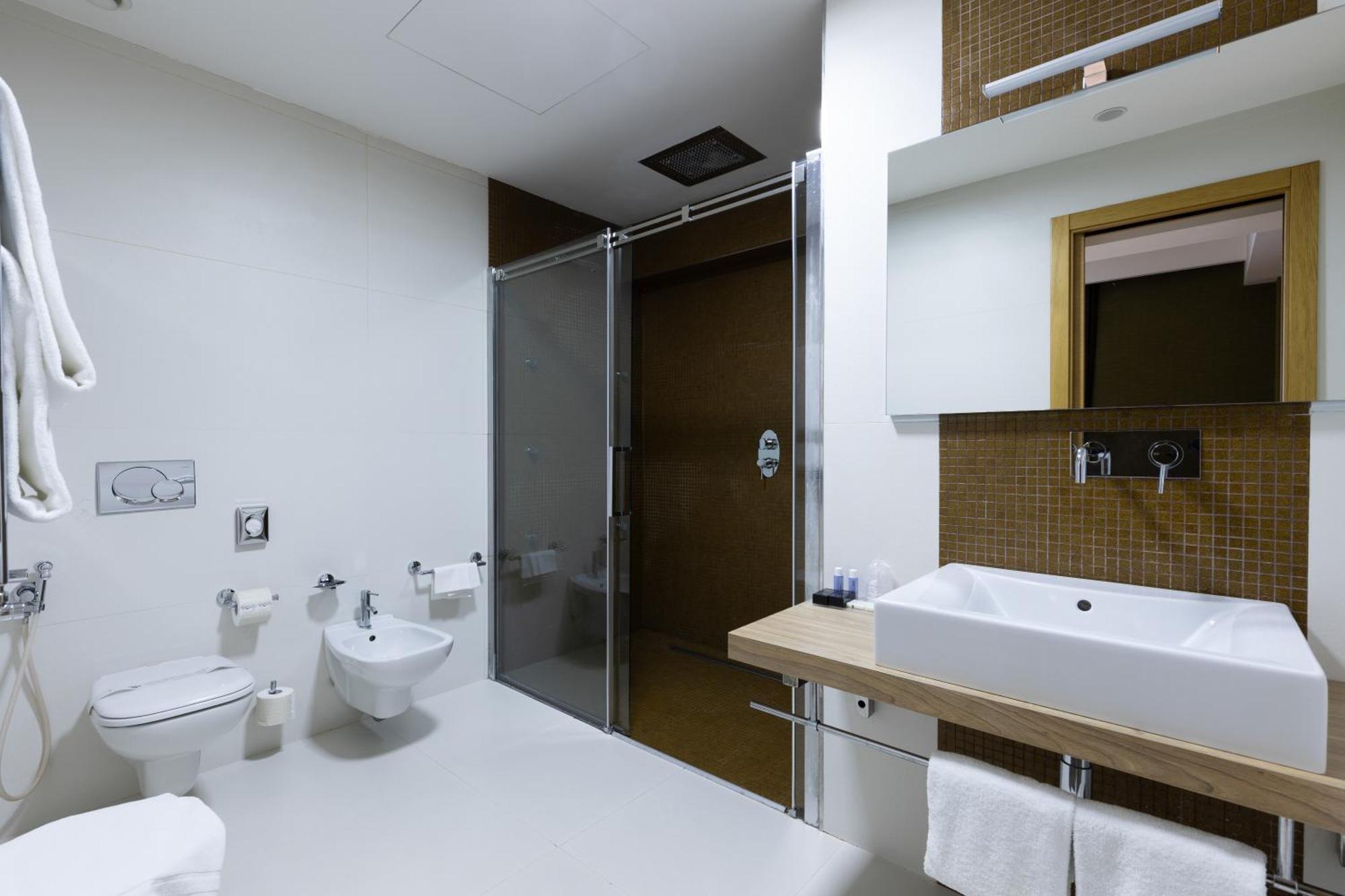 Hotel Royal Caserta Luaran gambar